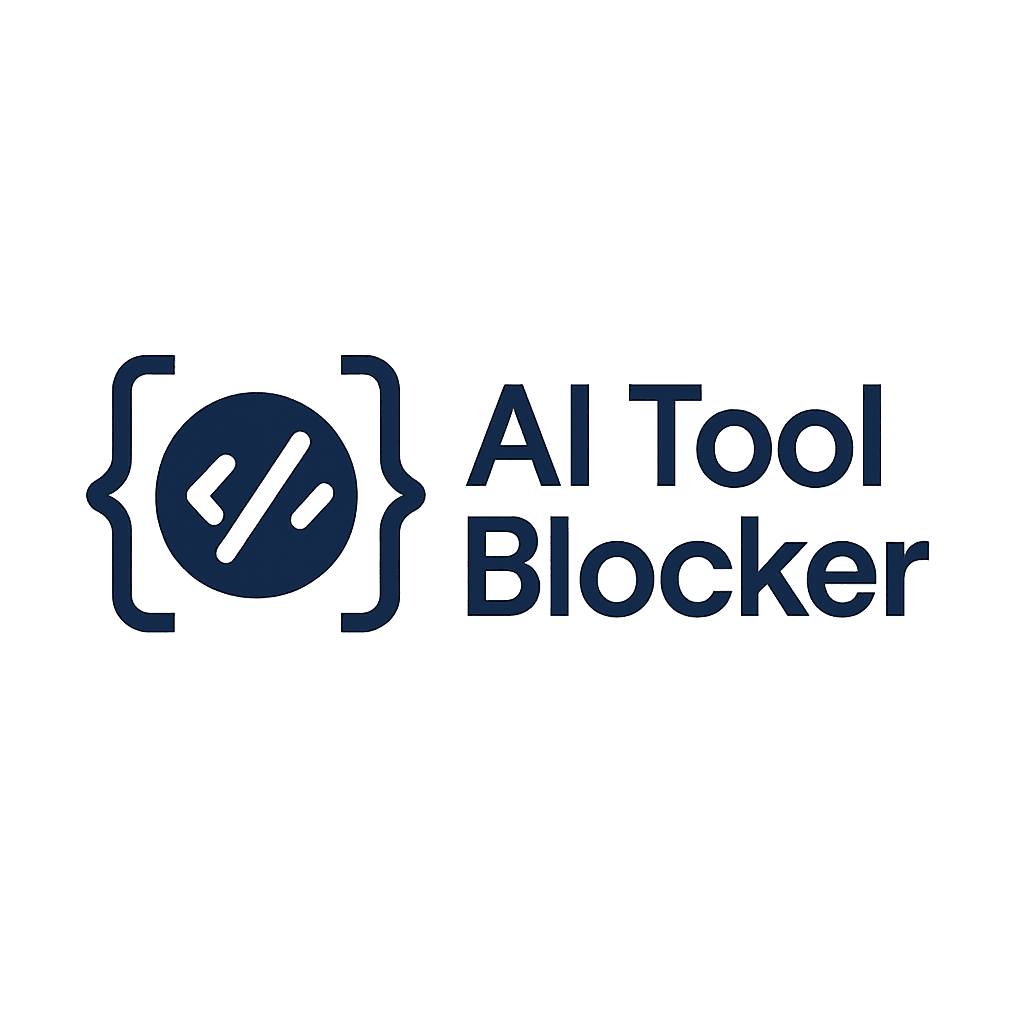Block AI Extension